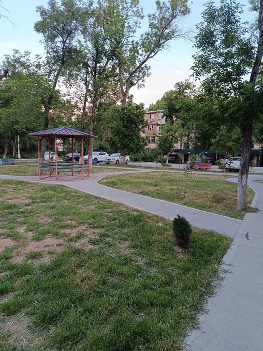 2-ком, 5 этаж - 62 м2 - Ялангач