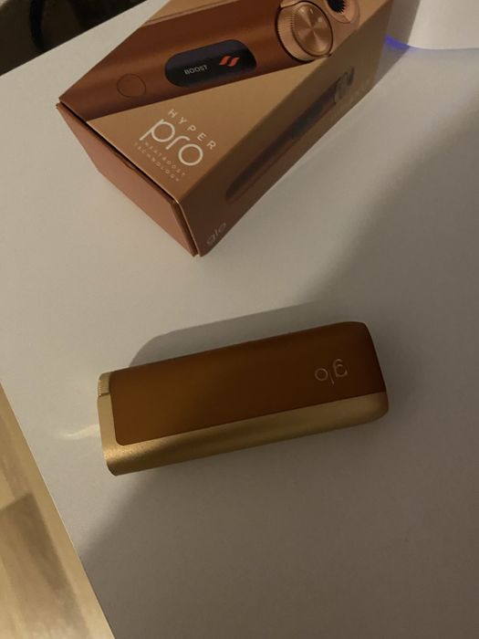 Dispozitiv glo portocaliu