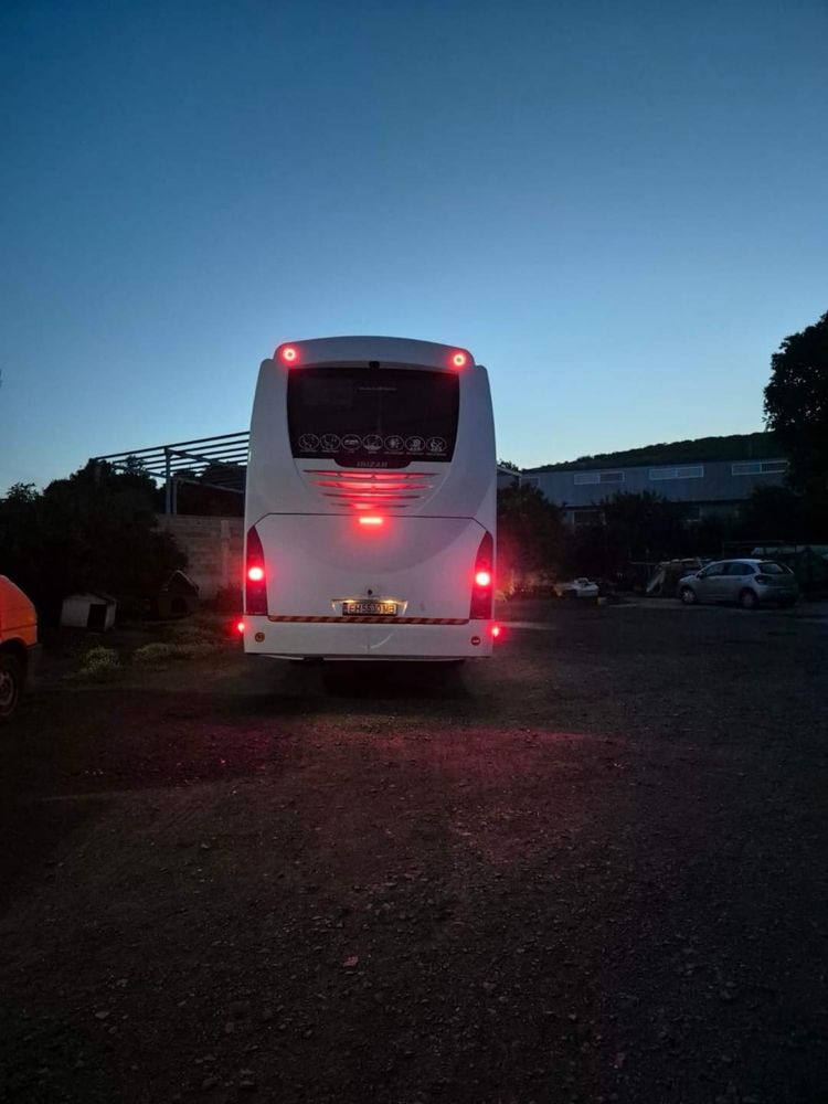 Автобус Irizar Volvo