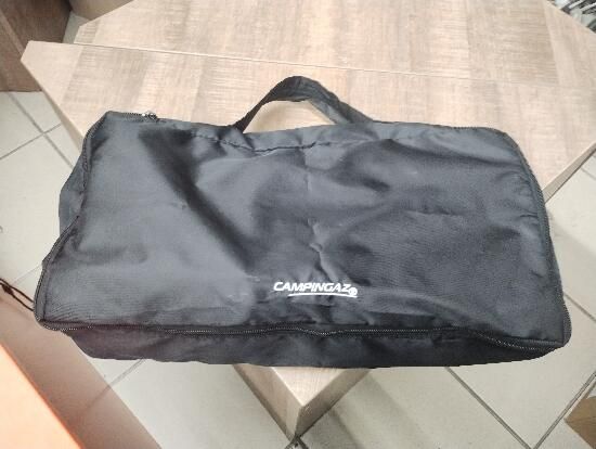 Aragaz 2 Ochiuri 100s cu detentor - produs resigilat (nou) Decathlon