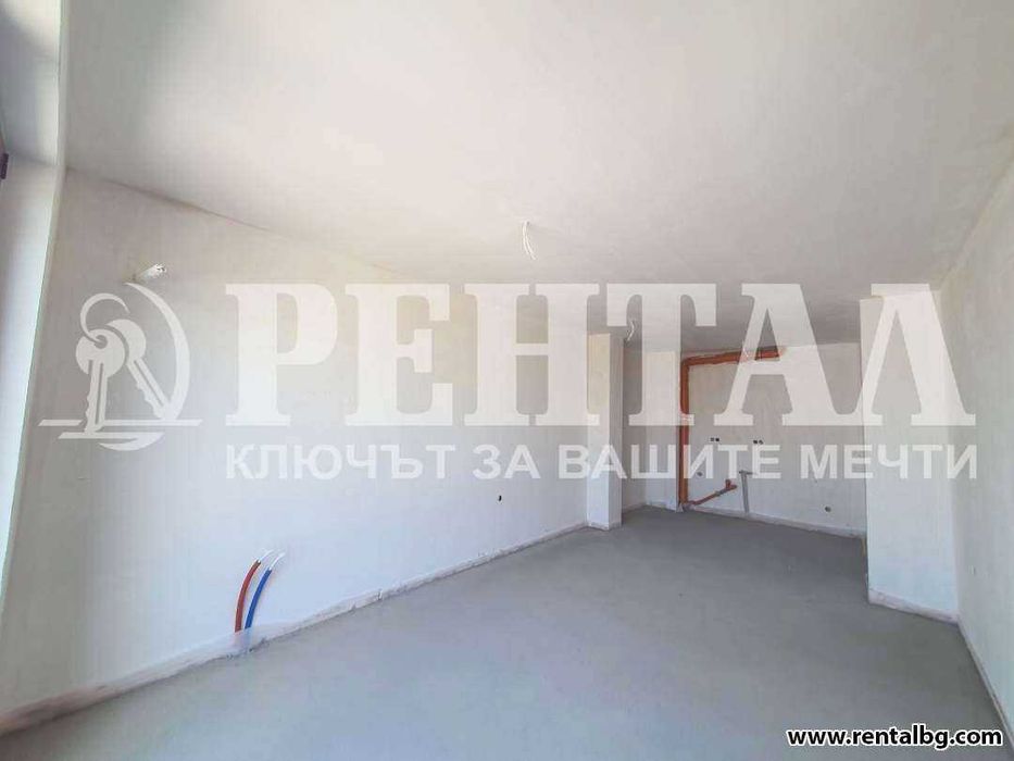 Продава се Двустаен апартамент в Пловдив, Тракия - 67 кв.м за 1478 €/кв.м - Снимка #1