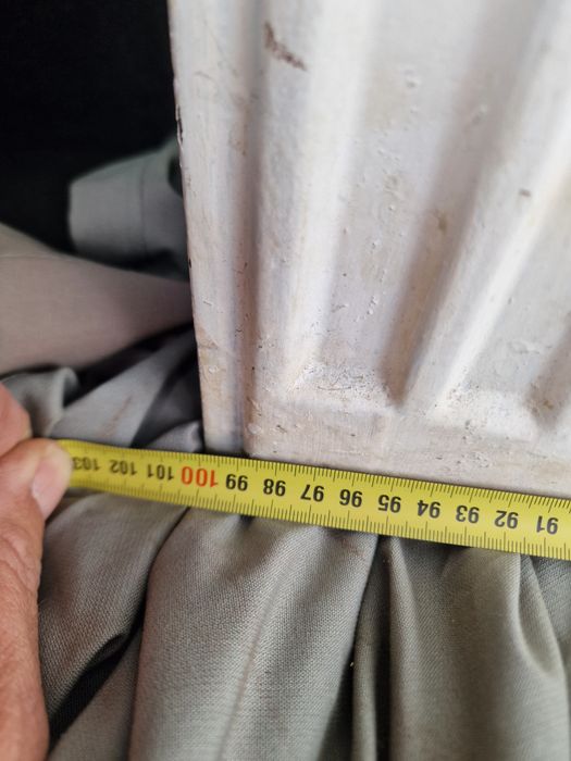 Панелен радиатор за парно 100/55