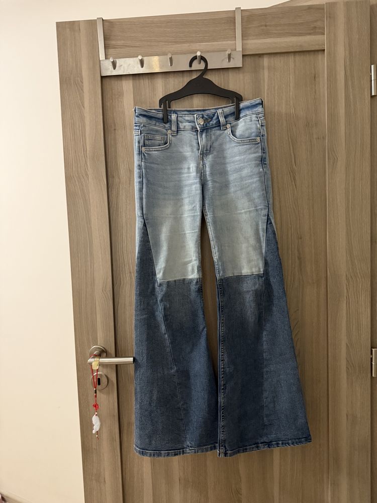 Дънки Zara H&M размер 32