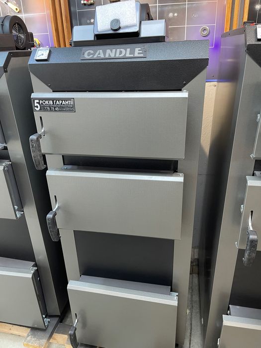 Centrala Candle cu Automatizare 20,30,35,50 kw