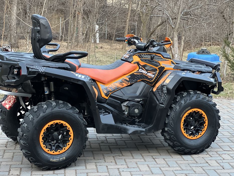 Vand Can Am Outlander 850 4x4