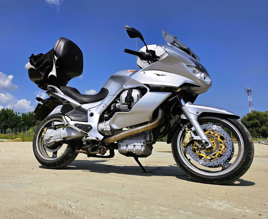 Moto Guzzi Norge 1200