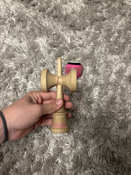 kendama sweets broken shape roz(nu krom,kendama europa)