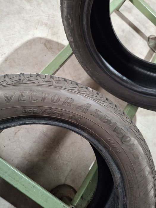 2 Anvelope M+S  205 55 r16 Goodyear