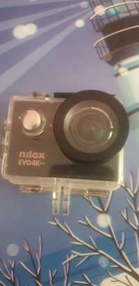 Camera go pro  4k 720 fps webcam
