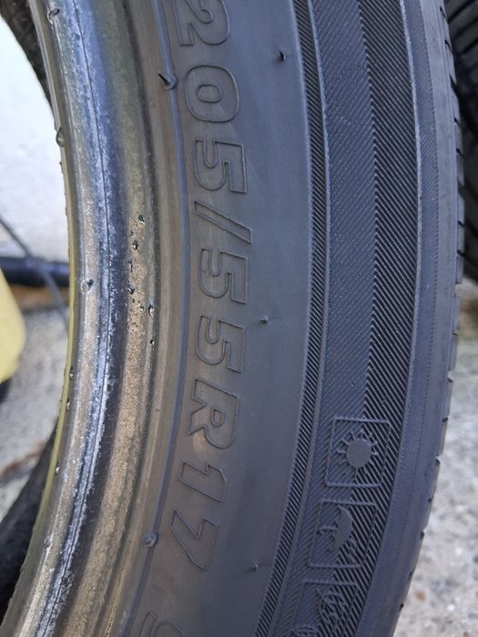 Гуми Kumho 205/55/17