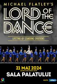 Vând 2 bilete la concertul Lord of Dance
