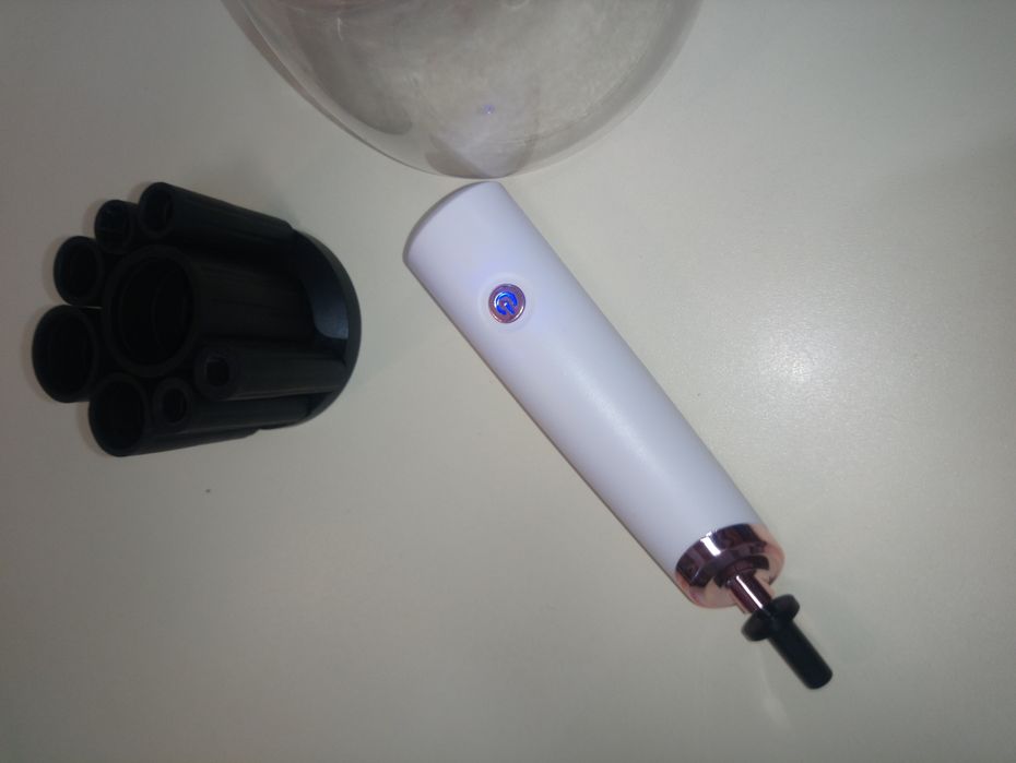 GLUE SHAKER - Mixer adeziv extensii de gene