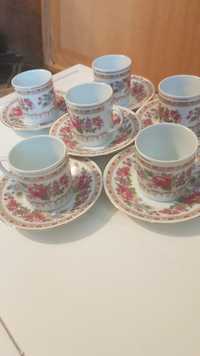 Set cafeaChina /6 persoane/anii"70