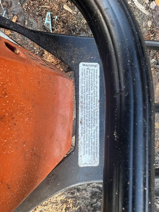 Vand drujba stihl ms 270