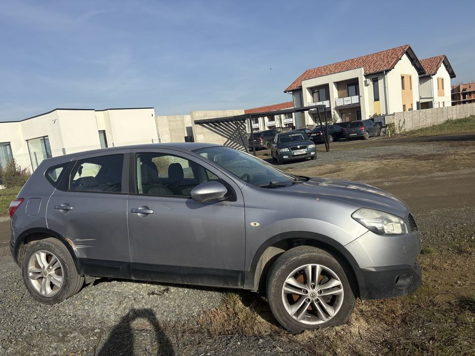 Nissan Qashqai an 2013