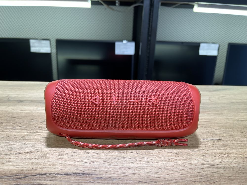 Портативная колонка JBL Flip5, красный, 8289/А10