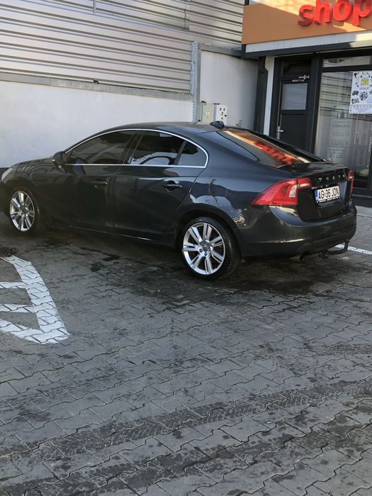 Vand volvo. S60 d2