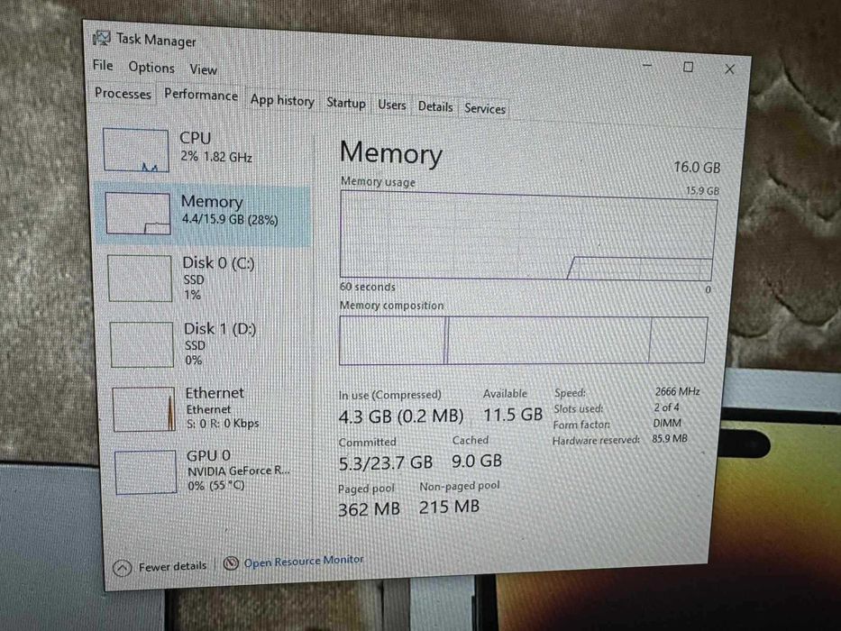 PC/Calculator Gaming ( SETUP COMPLET )