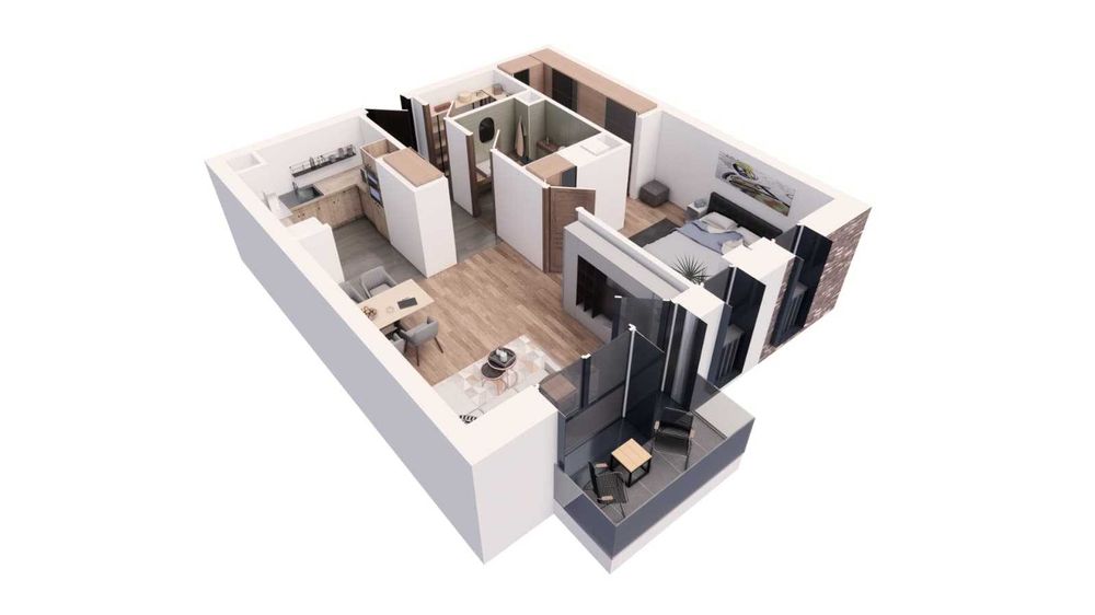 Apartament de vânzare – Nr. 7 | Sophie Residence, Oradea