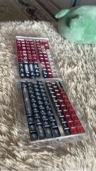 Кастом клавиатура