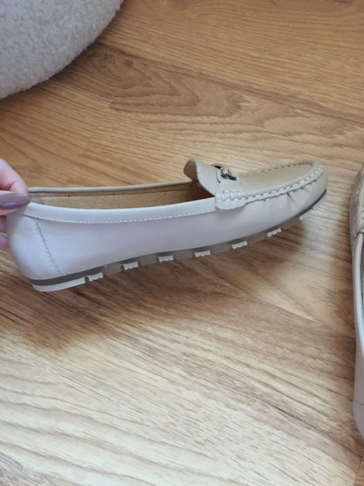 Дамски елегантни мокасини