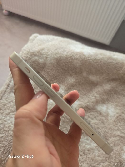 iPhone 12 mini 64GB Бял