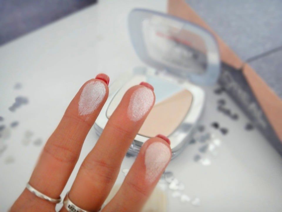 Pudra iluminatoare, Loreal, True Match Highlight, 302 Icy Glow