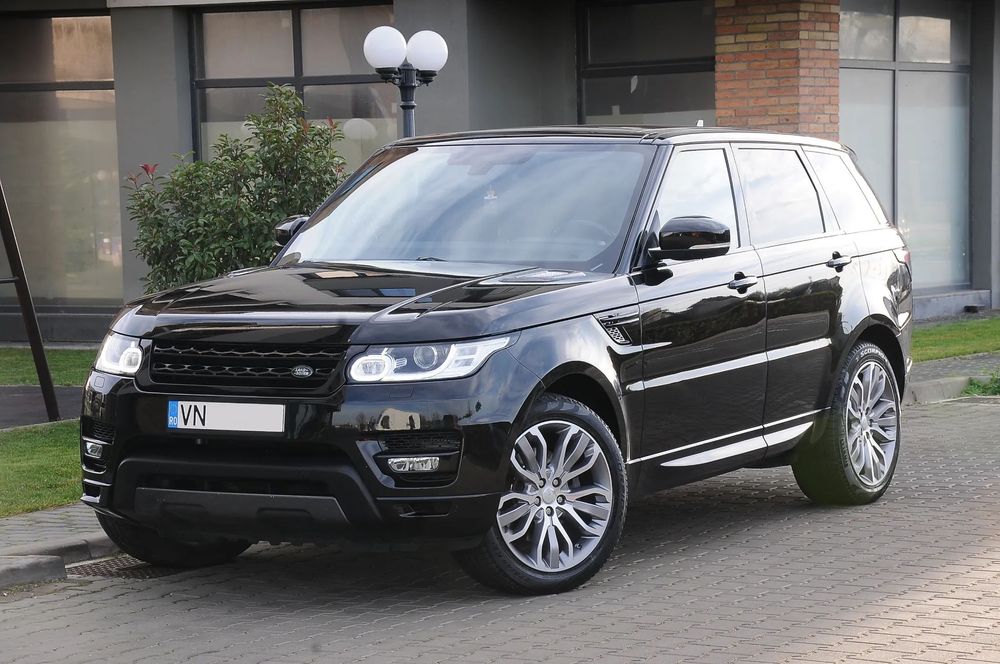 Land Rover Range Rover Sport 2016 3.0HSE 258 CP E6 4x4 Aut Clima Piele Navi Xenon Camera Proprietar