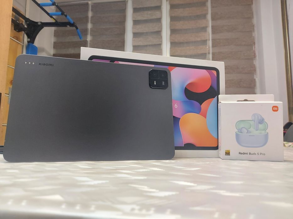 Xiaomi pad 6 новый