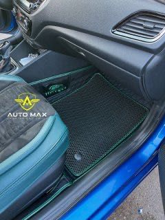 В Рассрочку Полики 3д 3d Эко Кожа Авто Полик Комплект ЕВА  Автоковрики