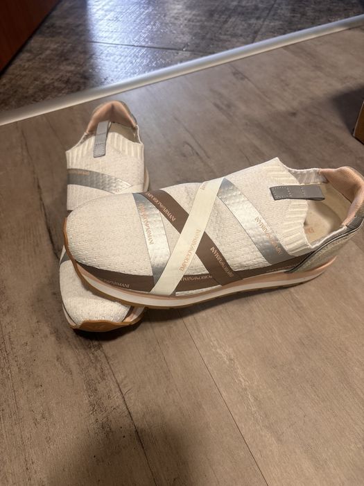 Обувки на ,,Emporio Armani”