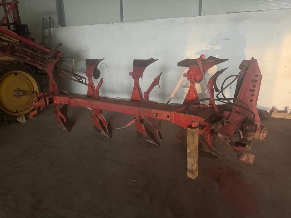 Vand 2 pluguri reversibile 3+1