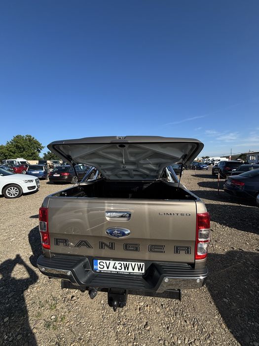 Ford Ranger Limited