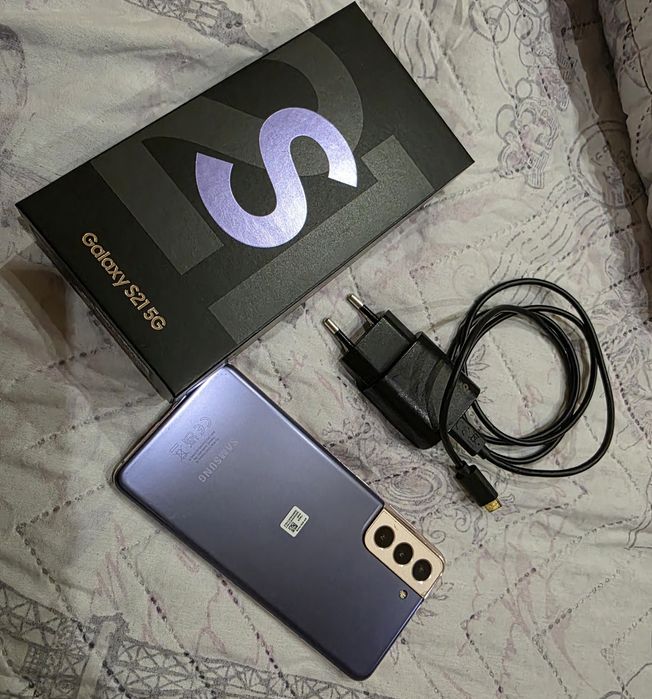 Samsung Galaxy S21