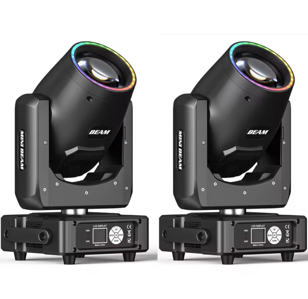 2 bucati Moving Head 500 w