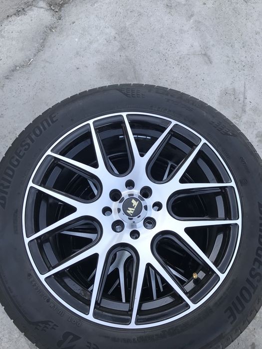 Vossen Diska Razmer 17