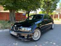 Bmw e46 2.0dA facelift 150cp