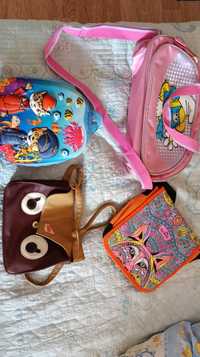 Детские сумочки для девочек