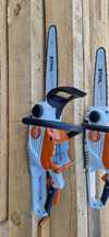 Stihl drujba pe acumulator