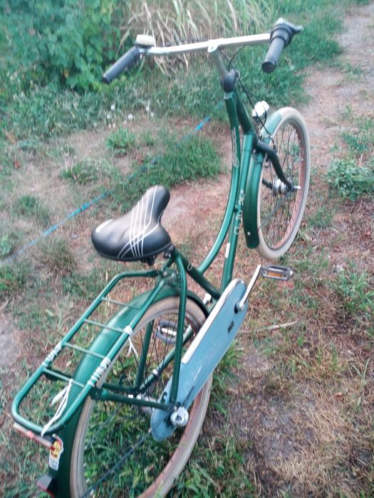 Biciclete copii si una olandeza de dama
