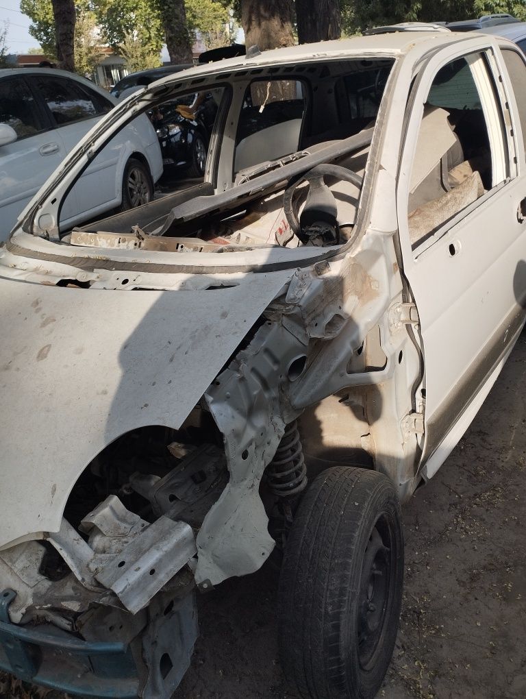 Matiz Best 2016 avarenniy