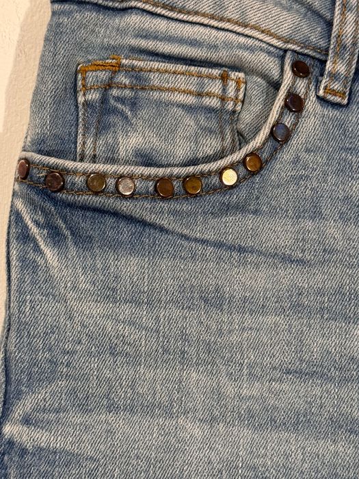 Blugi/jeans albaștri, Zara (36) S