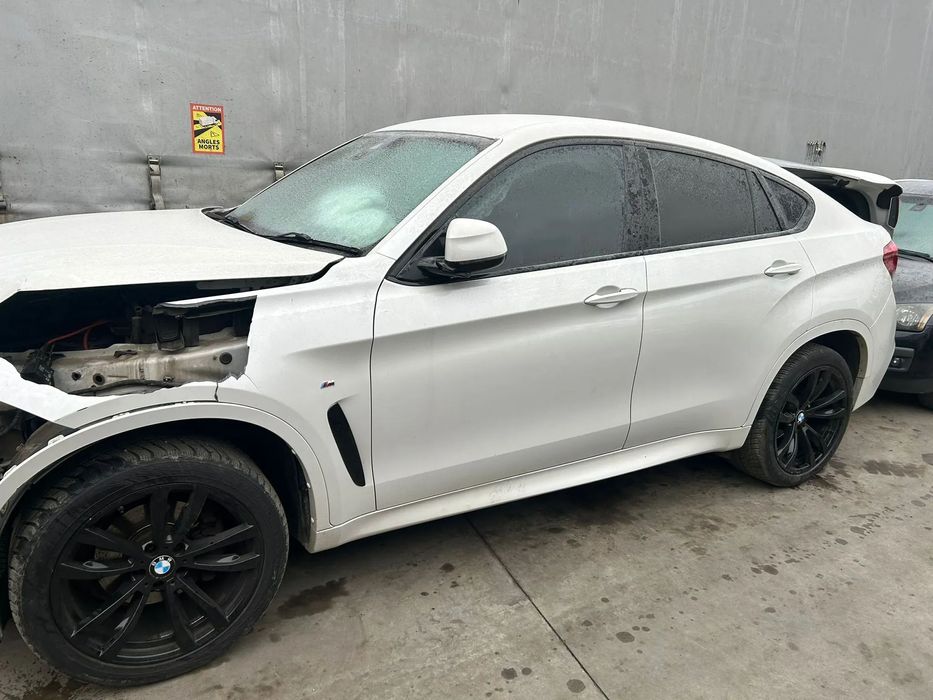 Bara spate M BMW x6 f16