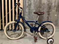 Bicicleta Btwin 900 City + roti ajutatoare