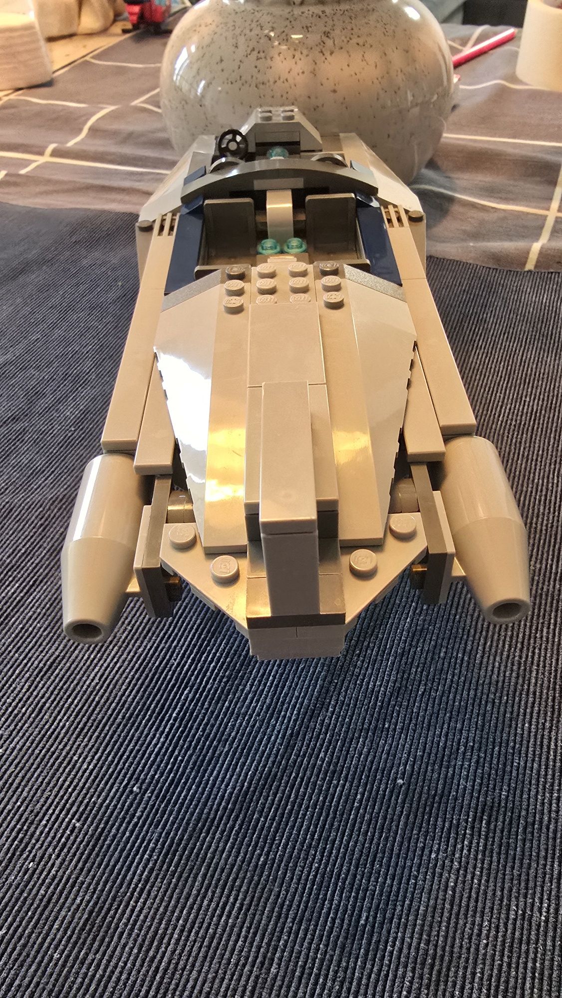 Lego Star Wars 8128 Cad Bane's Speeder