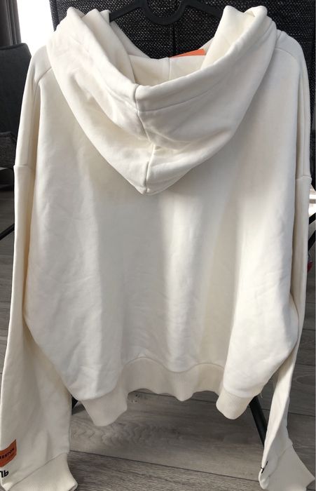 Heron Preston hoodie