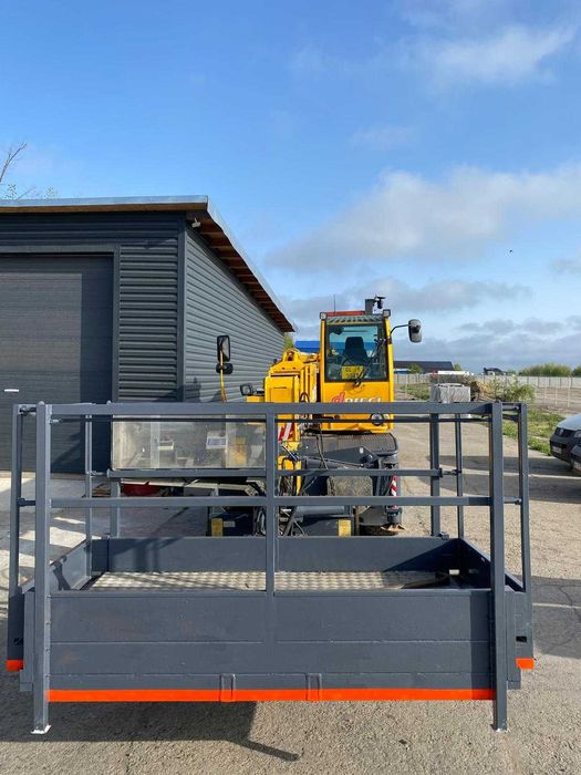 Inchiriem Nacele telescopice inaltime 19, 22 metri