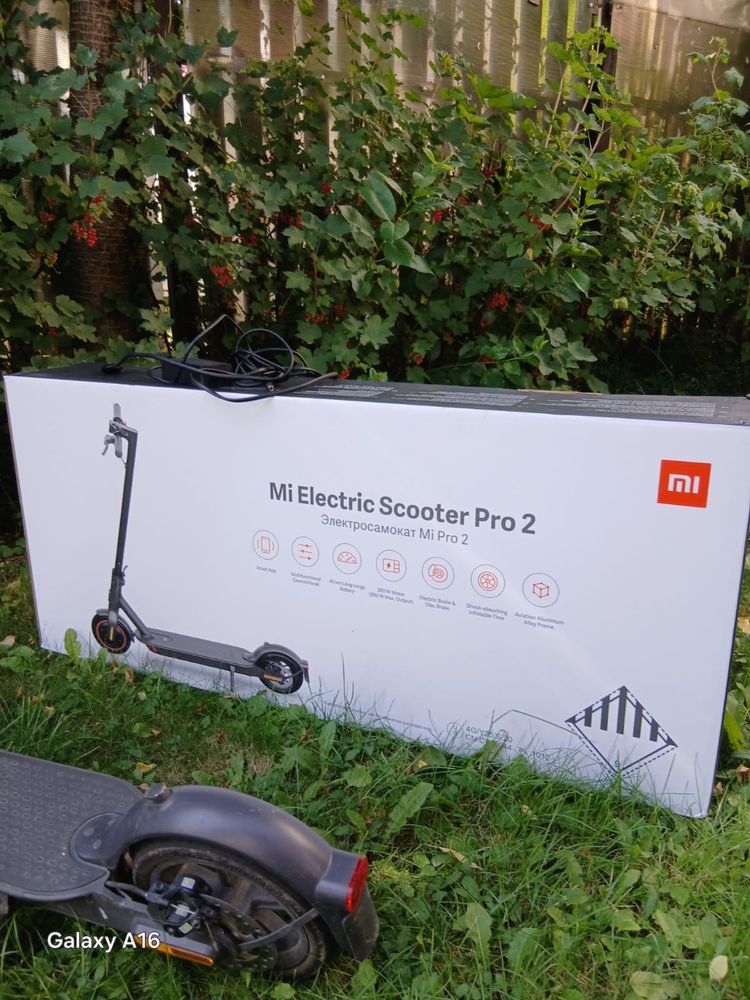 Trotineta Electrica Xiaomi pro 2