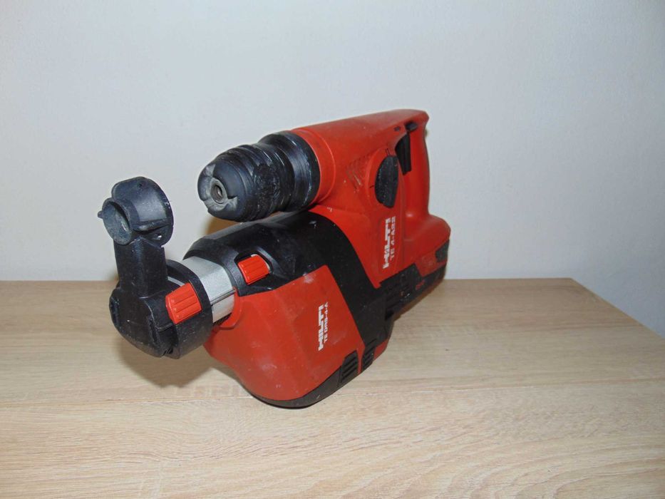 Hilti te 4-a22 rotopercutor aspirator