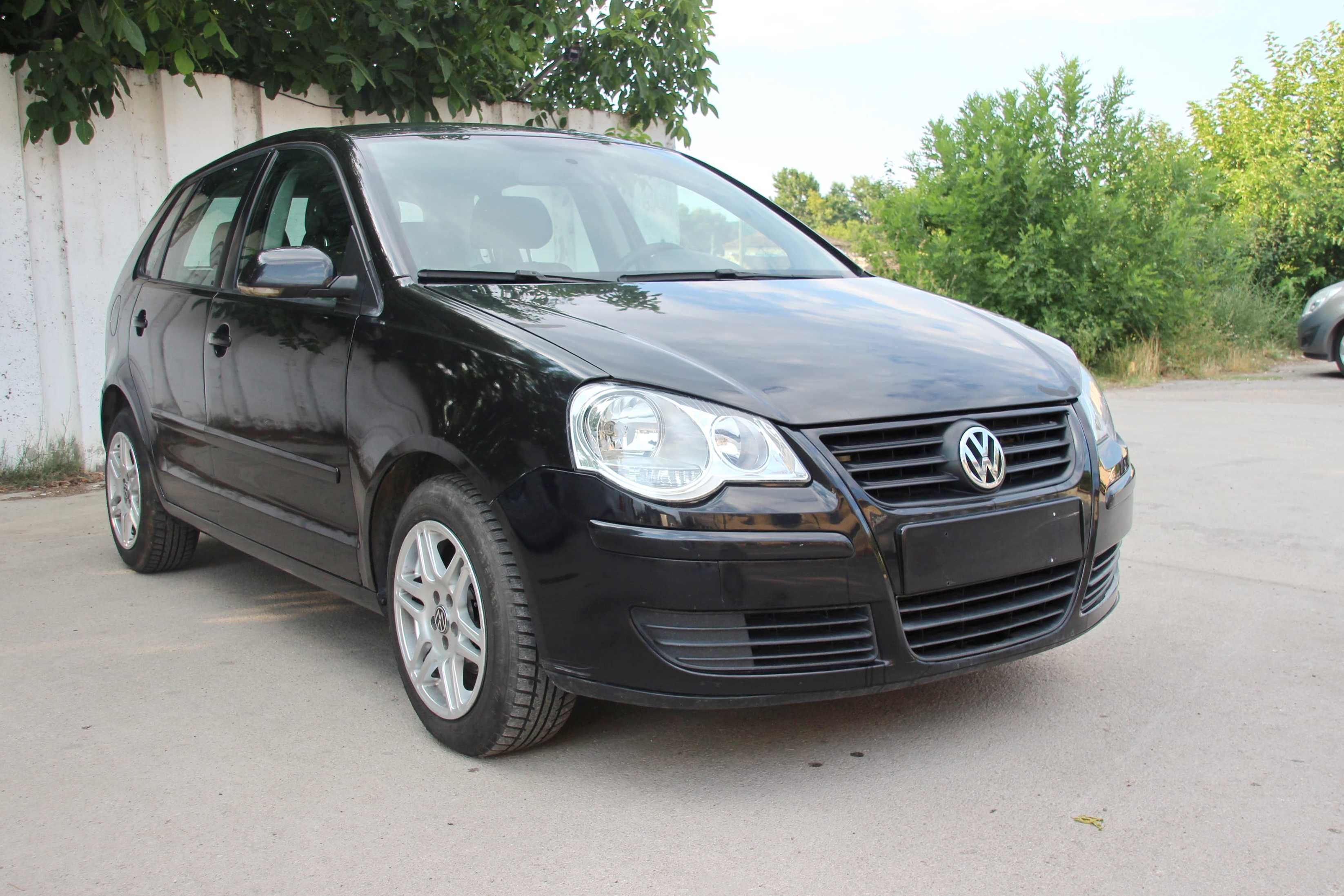 VW Polo 1.4 TDI  нов внос